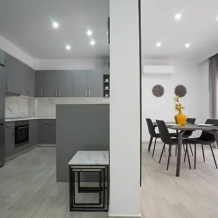 아파트 Rodini House Rhodes City