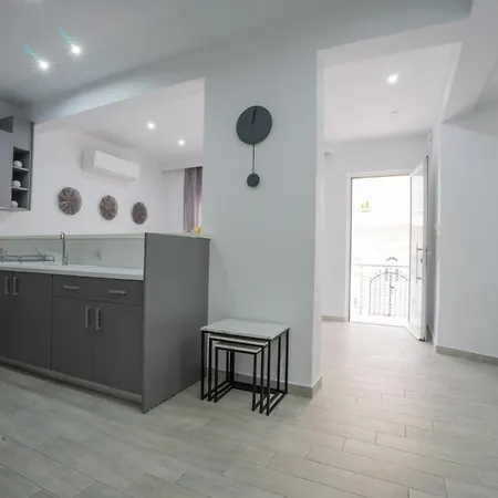 Rodini House Apartment Rhodes City