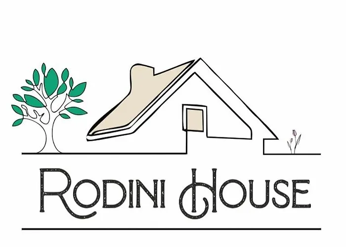 Apartamento Rodini House Rhodes City