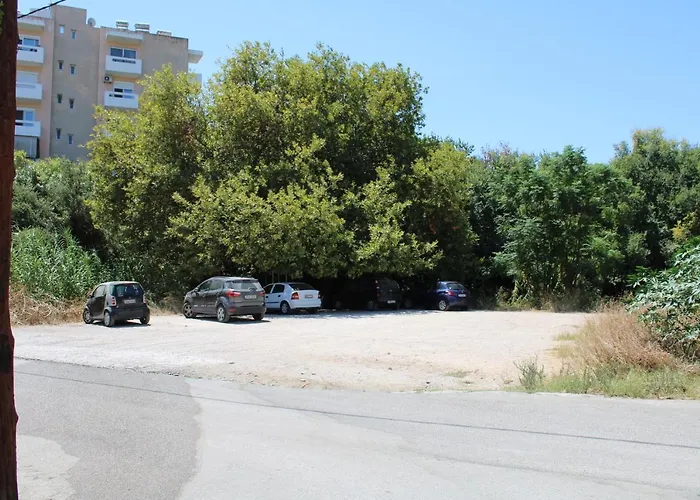 Lejlighed Rodini House *