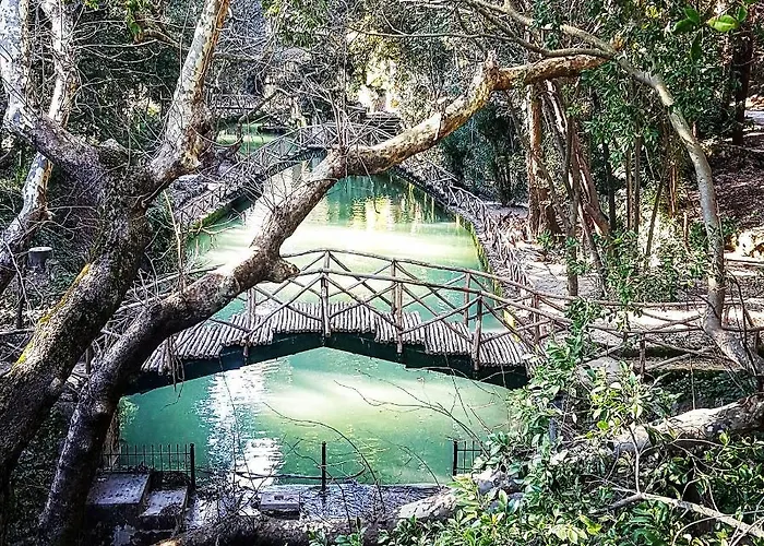 Rodini House Rhodes City