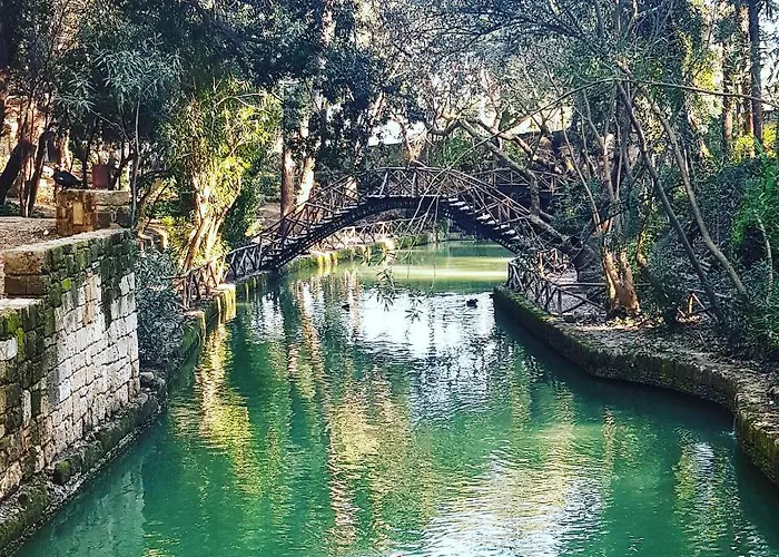 Rodini House Apartment Rhodes City