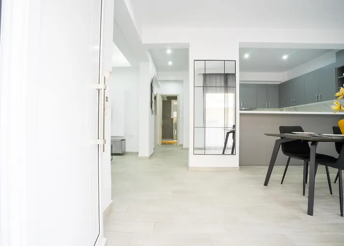 Rodini House Apartment Rhodes City