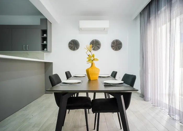 Apartamento Rodini House *