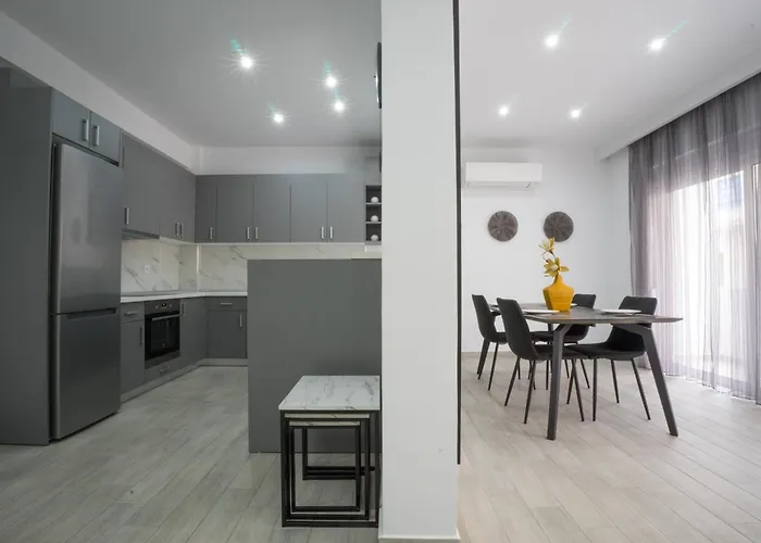 Apartamento Rodini House Rhodes City