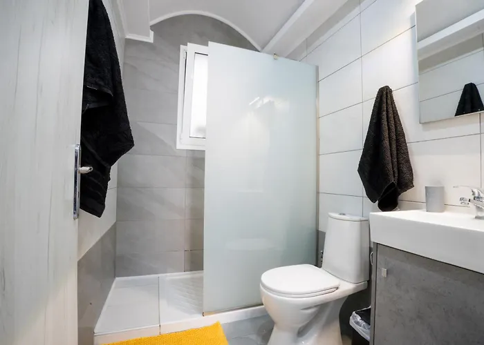 Rodini House Apartment *