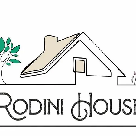 Lägenhet Rodini House Rhodes City